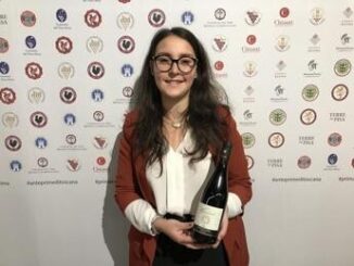Strada del Vino Orcia Elena Salviucci e la nuova presidente