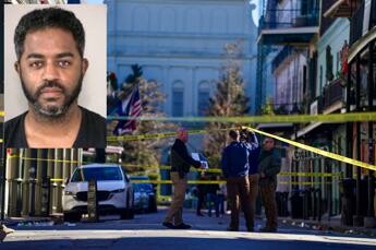 Strage New Orleans, attentatore aveva ricevuto medaglia per lotta al terrorismo