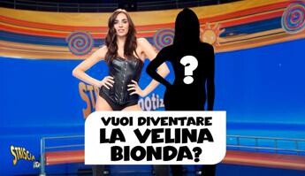 ‘Striscia la notizia’, al via la selezione della velina bionda: come funzionerà