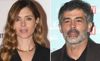 Sul palco di Sanremo anche Puccini Recano e gli attori di Champagne