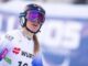 SuperG La Thuile vince Aicher Goggia seconda e Brignone terza