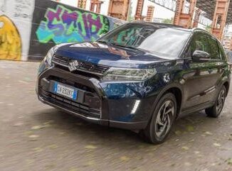 Suzuki controcorrente nel 2024 in Italia cresce dell83