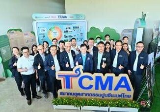 TCMA joins Saraburi Province to mark one year anniversary of progress