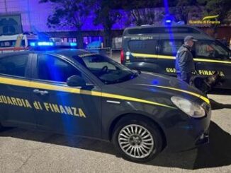 Traffico di stupefacenti dal Sudamerica in Calabria, Lazio e Veneto: 10 arresti 4 Traffico di stupefacenti dal Sudamerica in Calabria Lazio e Veneto 10 arresti