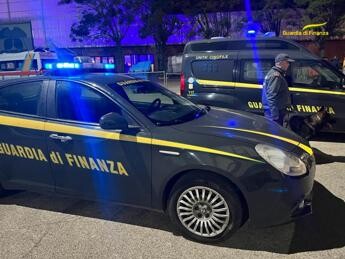 Traffico di stupefacenti dal Sudamerica in Calabria, Lazio e Veneto: 10 arresti