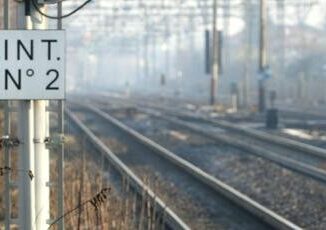 Treni disagi per maltempo su linea Salerno Reggio Calabria circolazione sospesa in alcuni tratti