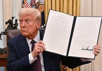 Trump ordine per desecretare file omicidi Kennedy e Martin Luther King