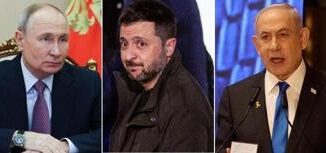 Trump presidente da Zelensky a Putin e Netanyahu le reazioni