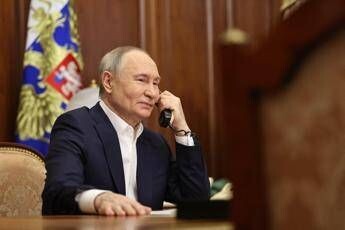 Ucraina-Russia, 5 punti per la tregua ma spuntano le condizioni di Putin