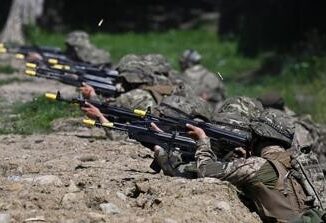 Ucraina Russia Mosca Conquistata citta di Kurakhove nel Donbass