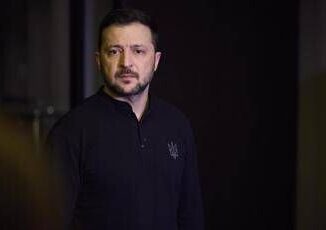 Ucraina Zelensky Pronto a dimettermi per la pace o ingresso nella Nato