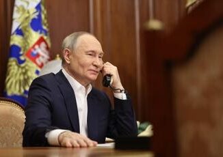 Ucraina le condizioni di Putin Negoziati solo tra Usa e Russia