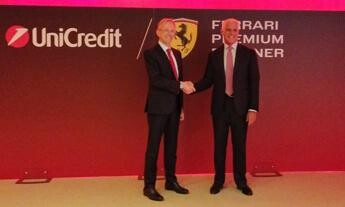 Unicredit, Orcel: “Dna simile a Ferrari, vogliamo superare ostacoli”