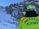 Valanga su versante trentino del monte Vioz due feriti uno e grave