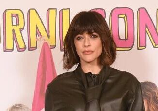 Valentina Lodovini chi e lattrice ospite oggi 21 gennaio a La volta buona