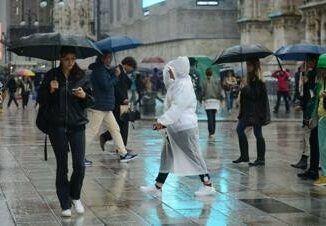 Weekend con piu sole poi arriva il Ciclone della Befana