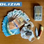 arresto per droga a Selargius