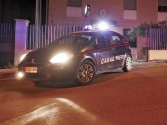 carabinieri siniscola