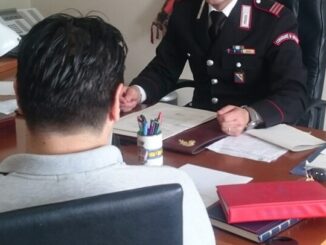 carabinieri salvano anziano da una truffa