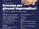 Locandina evento Erasmus a Muravera