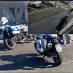 furto di una borsa polizia locale cagliari