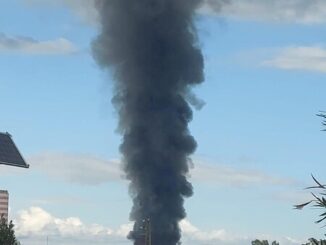 incendio saras sarroch