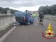 incidente statale 131 porto torres