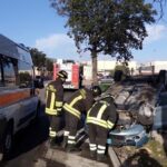 incidente stradale capoterra