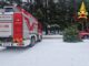 vigili del fuoco emergenza neve sardegna monte limbara tempio pausania