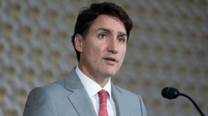 Trudeau “Dazi Usa al Canada sospesi per 30 giorni”