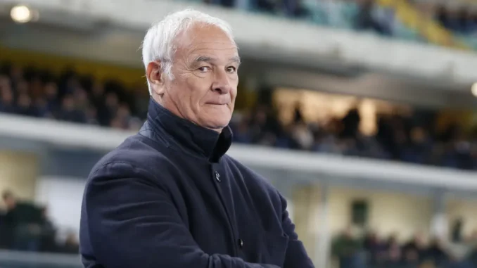 Ranieri “Roma pronta per un grande Milan, mercato positivo”