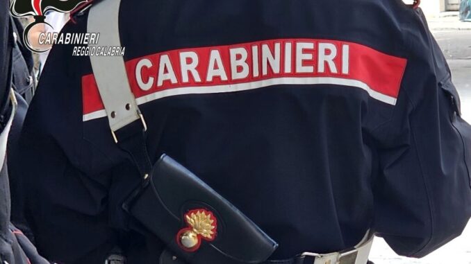 Carabinieri scoprono 80 Kg di droga e 15 Kg esplosivi nel reggino