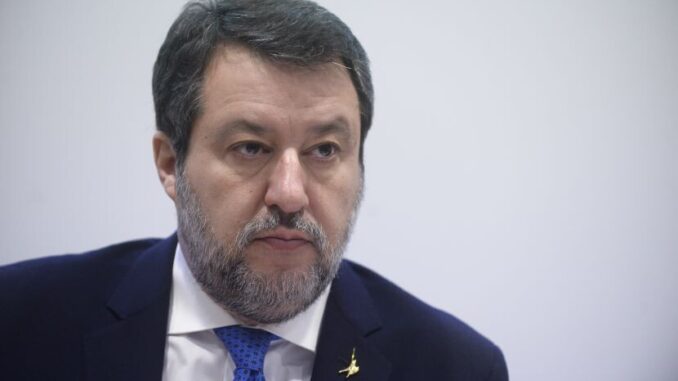 Salvini “Chat non mi appassionano, sto bene in maggioranza”