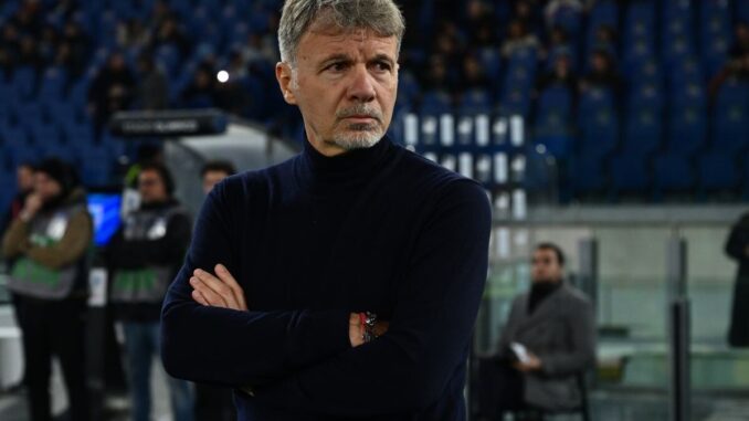 Baroni “L’esclusione di Pellegrini non è una porta chiusa”