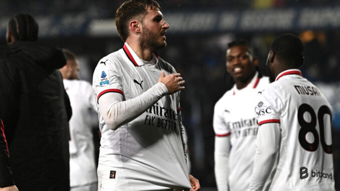 Leao sblocca, Gimenez chiude, il Milan vince 2-0 a Empoli