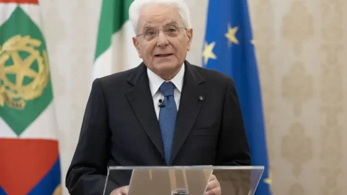 Mattarella “Riflettere su pagine buie del nostro passato”