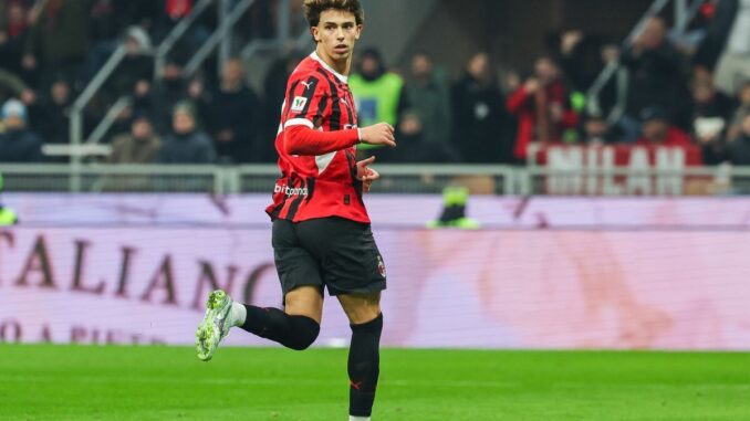 Joao Felix “Voglio entrare nella storia del Milan”