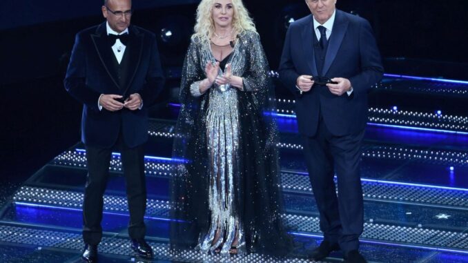 Sanremo, nella top 5 Giorgia, Cristicchi, Brunori, Corsi e Lauro