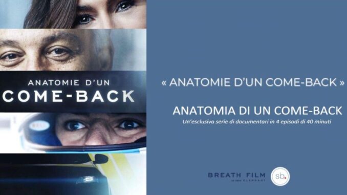 Su Prime Video 4 documentari raccontano la trasformazione di Renault