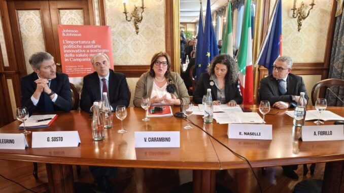 Salute mentale, Campania “laboratorio” di politiche sanitarie innovative