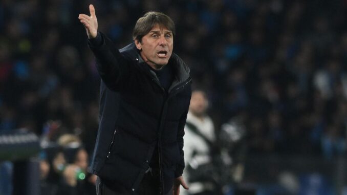 Conte “Avanti uniti nonostante infortuni e difficoltà”