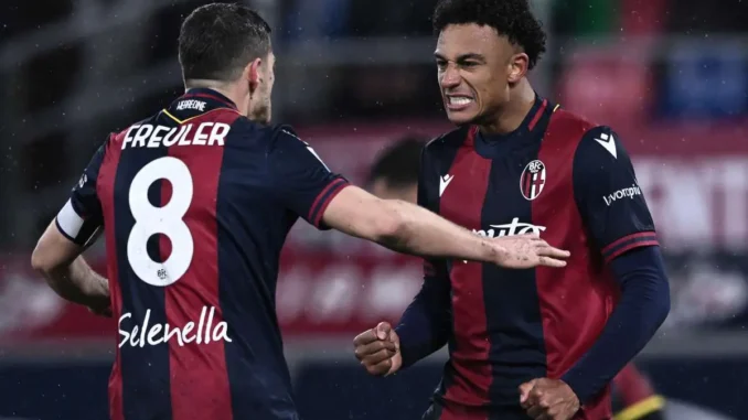 Decide un autogol di Biraghi, Bologna-Torino 3-2