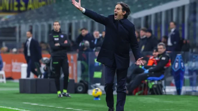Inzaghi “Alzare il livello per vincere partite importanti”