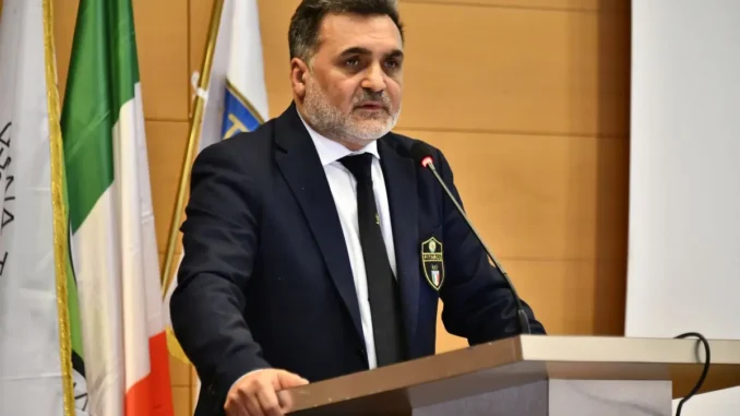 Federazione italiana Tiro con l’Arco, Polidori eletto presidente