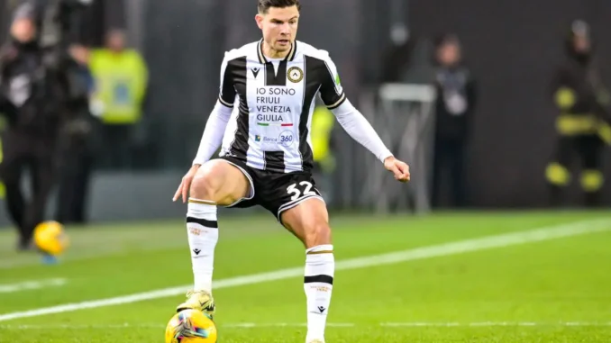 L’Udinese piega l’Empoli 3-0, doppietta per Ekkelenkamp