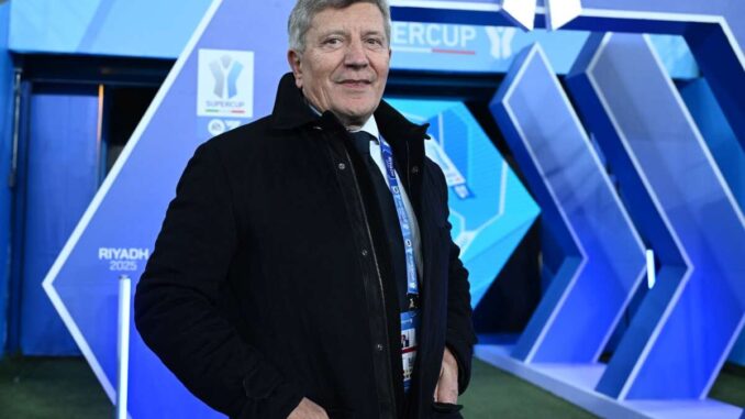 Simonelli “Sì al Var a chiamata, stadi problema numero 1”