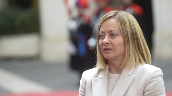 Migranti, Meloni “Andremo avanti sul protocollo Italia-Albania”