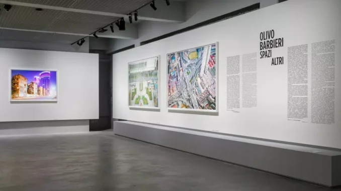 Intesa Sanpaolo, la Cina di Olivo Barbieri in mostra a Torino