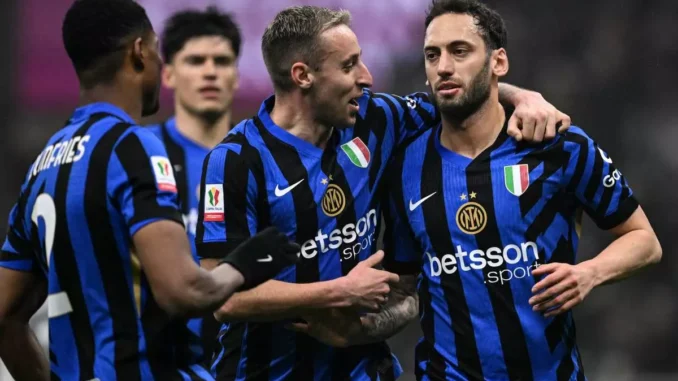 Inter-Lazio 2-0, nerazzurri in semifinale di Coppa Italia
