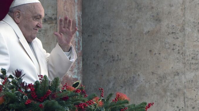 Notte tranquilla per Papa Francesco al Gemelli